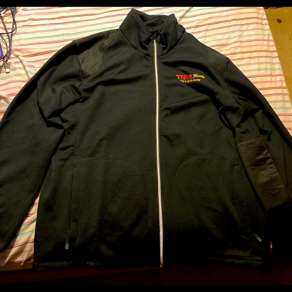 Ogio “Tire Tracks Tire and Brake Center” Jacket